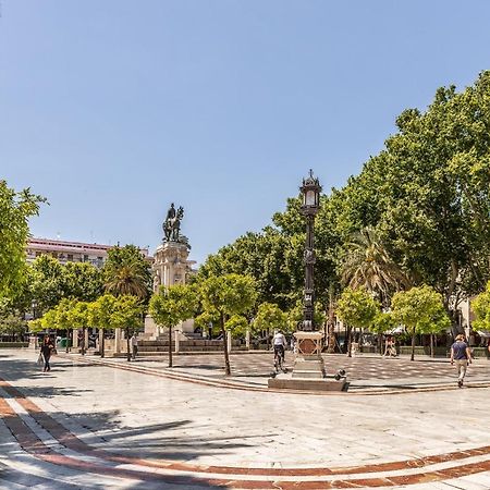 Waou Cosy III Sevilla Cathedral 외부 사진