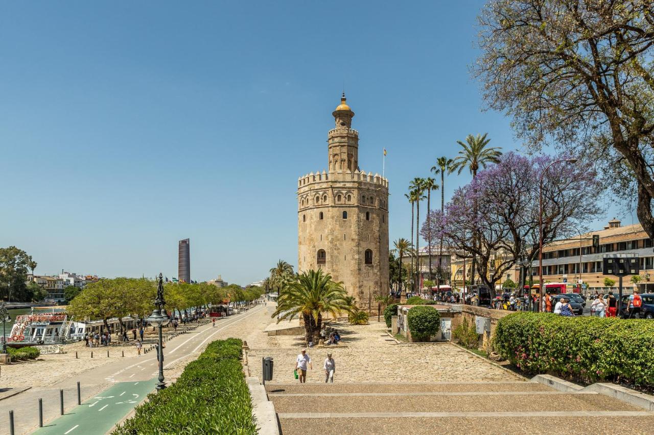 Waou Cosy III Sevilla Cathedral 외부 사진