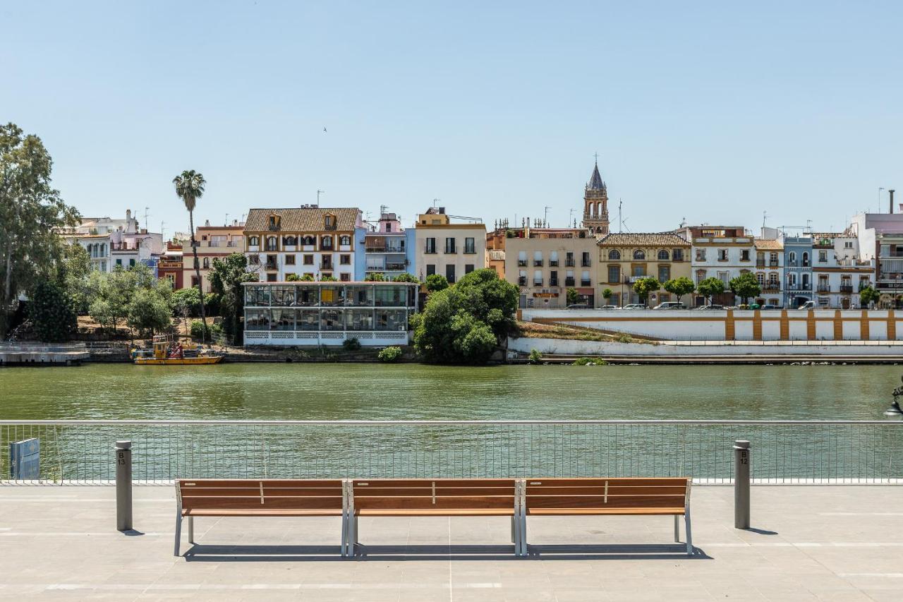 Waou Cosy III Sevilla Cathedral 외부 사진