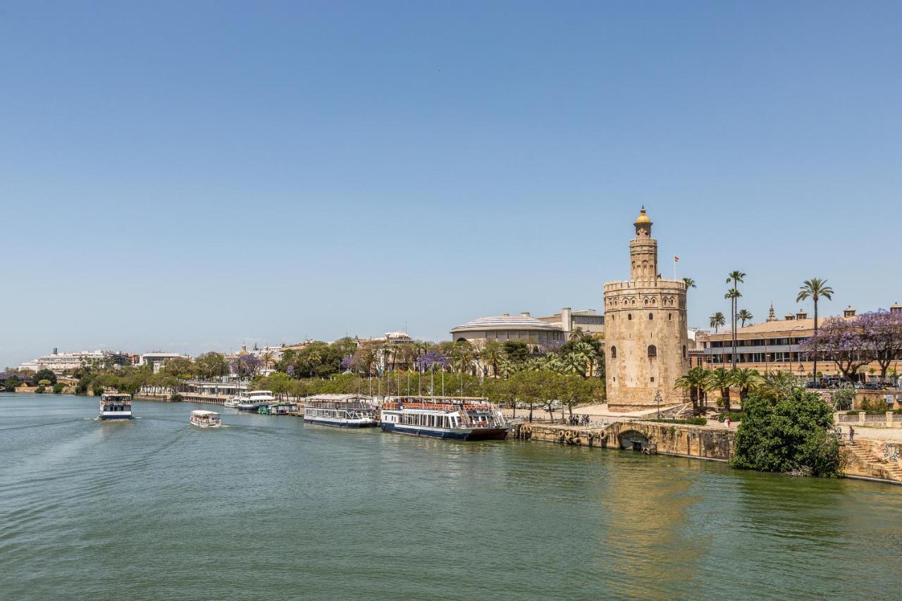 Waou Cosy III Sevilla Cathedral 외부 사진