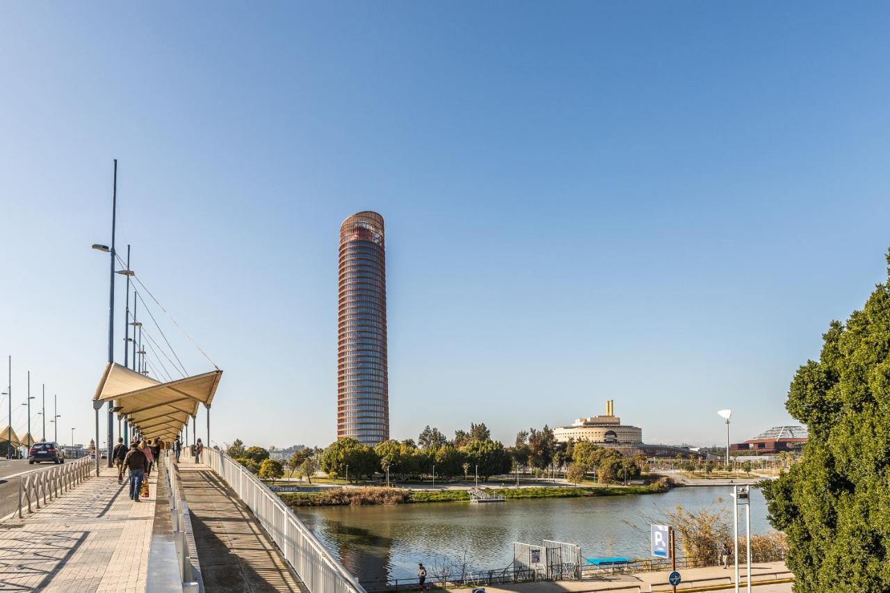 Waou Cosy III Sevilla Cathedral 외부 사진