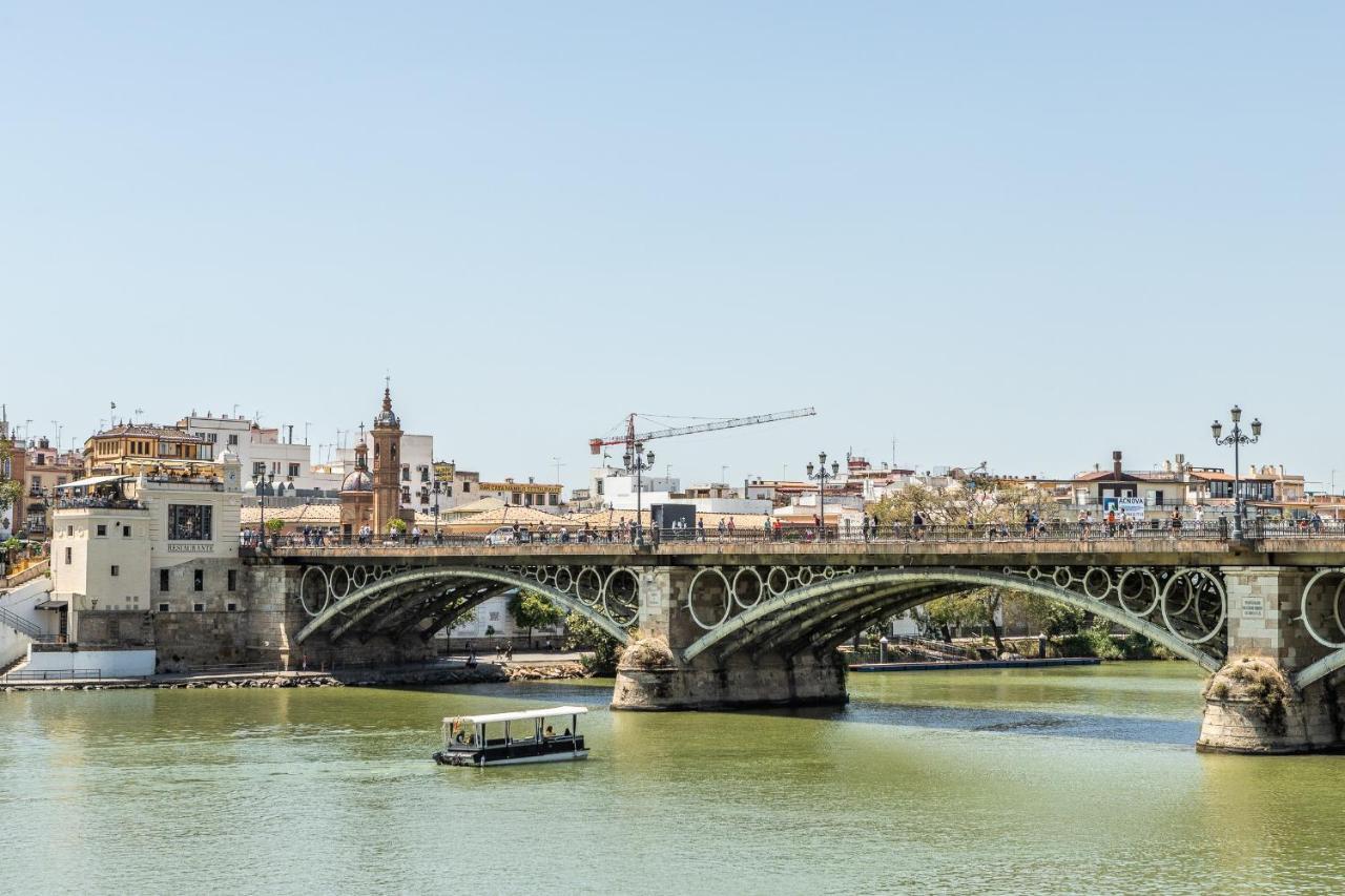 Waou Cosy III Sevilla Cathedral 외부 사진