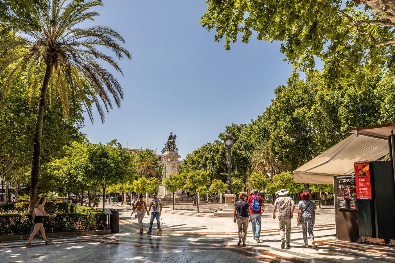 Waou Cosy III Sevilla Cathedral 외부 사진