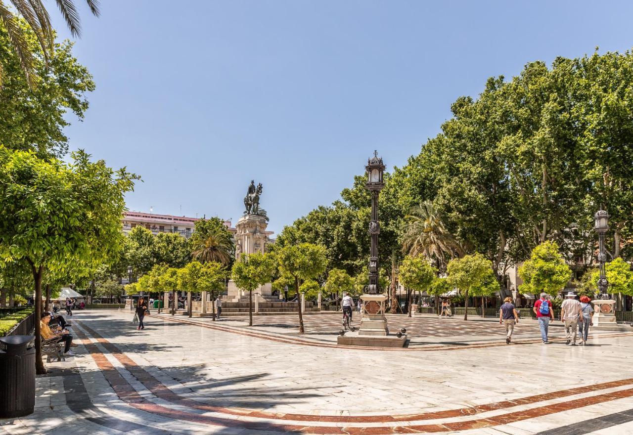 Waou Cosy III Sevilla Cathedral 외부 사진