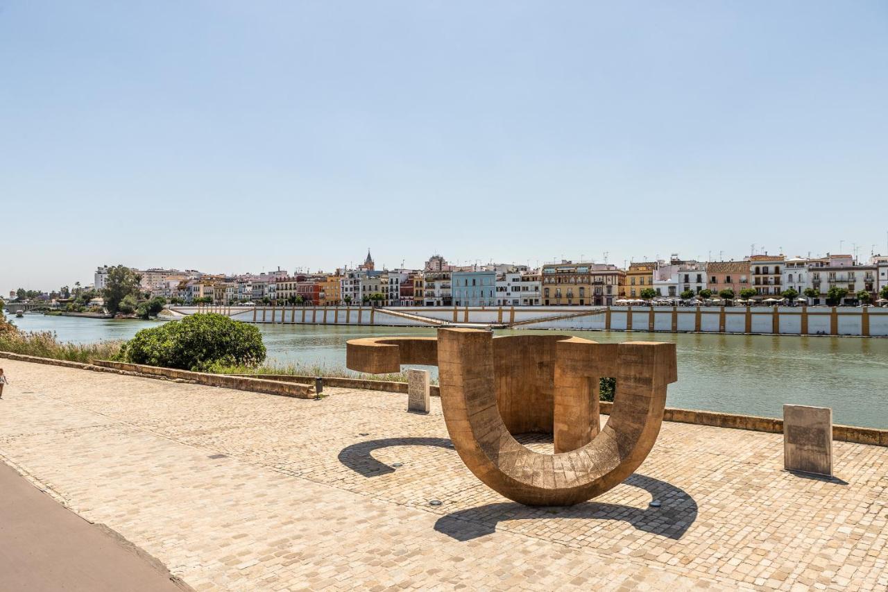 Waou Cosy III Sevilla Cathedral 외부 사진